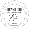 Grand Cru — Винный ресторан
